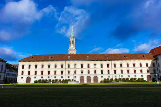 st gallen mim gmat
